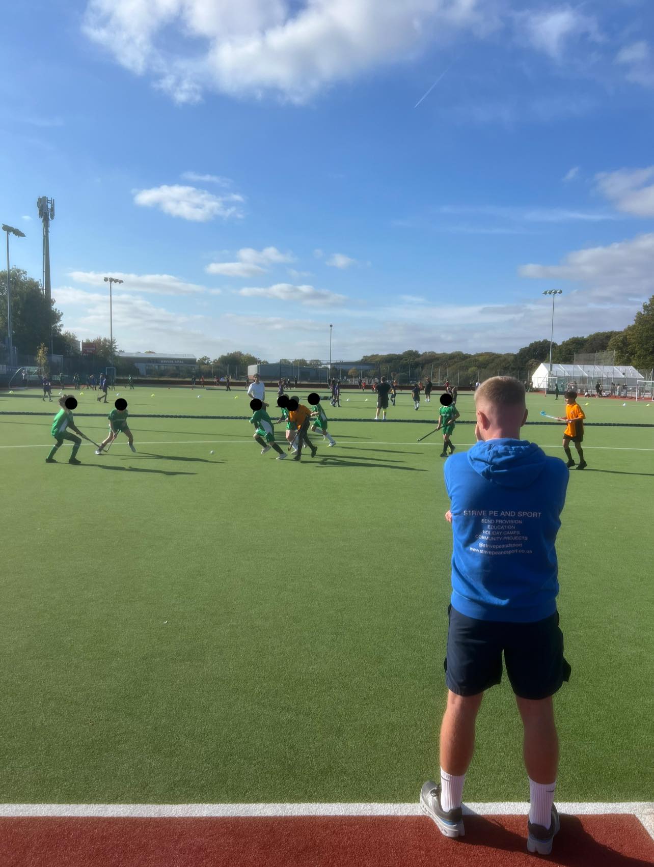 Strive PE and Sport - Services For Schools