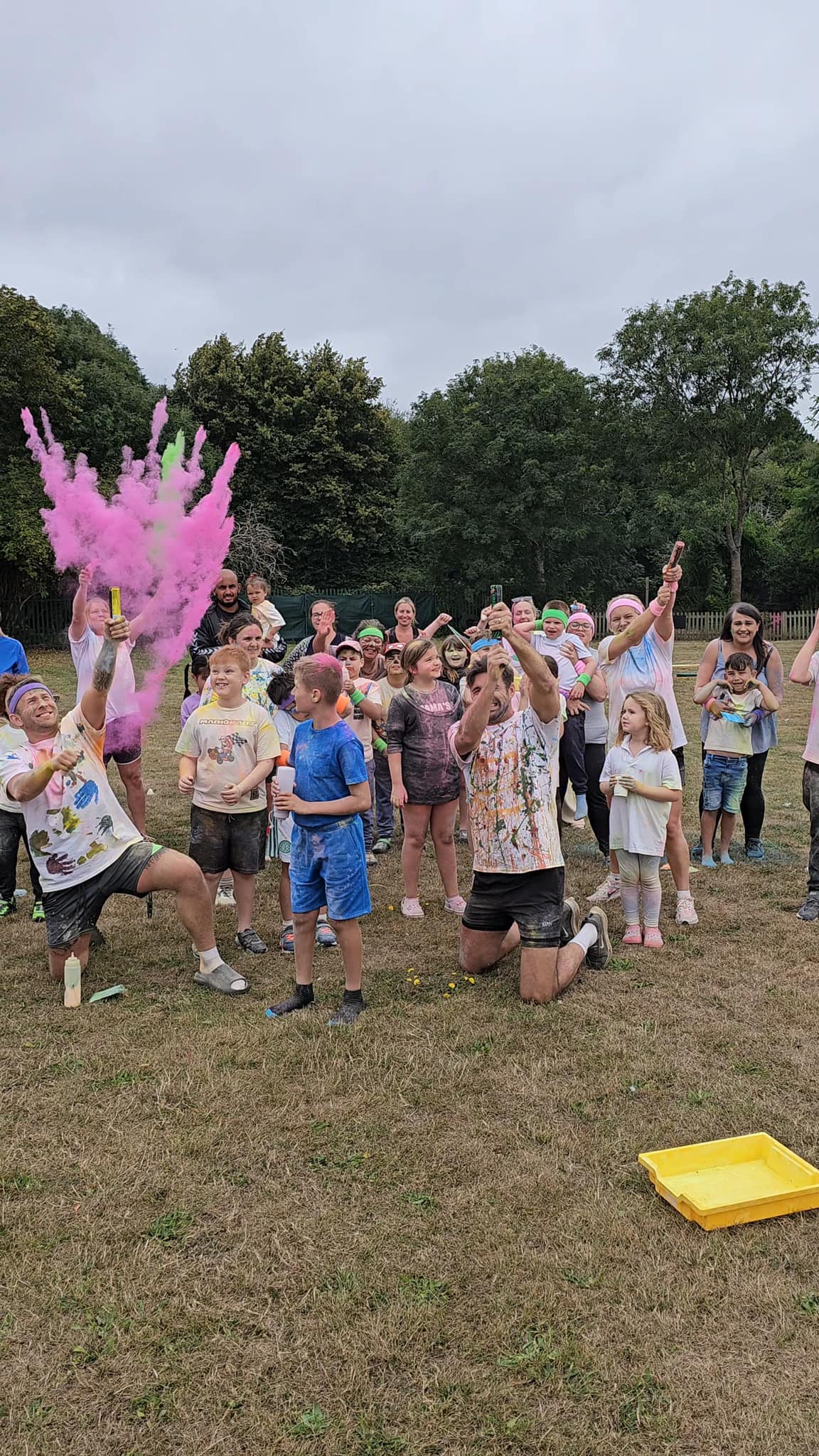 Strive to be CIC - Community activities